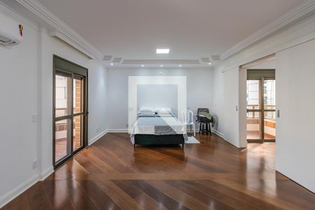 Apartamento à venda com 422m², 4 quartos e 6 vagasSuíte 2