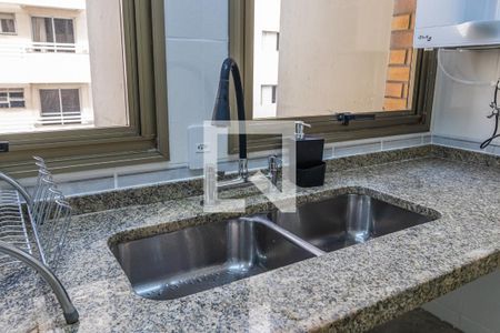 Apartamento à venda com 422m², 4 quartos e 6 vagasDetalhe da Cozinha