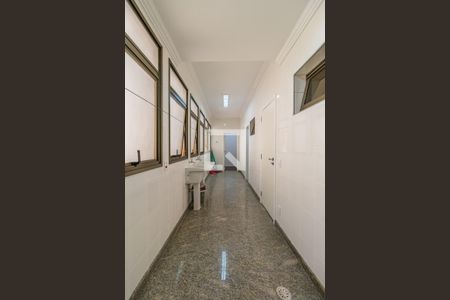 Apartamento à venda com 422m², 4 quartos e 6 vagasÁrea de Serviço