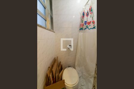 Apartamento para alugar com 102m², 3 quartos e 1 vaga Apartamento para alugar com 102m², 3 quartos e 1 vagaBanheiro de Serviço