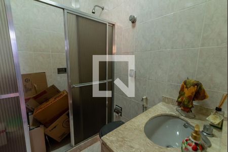 Apartamento para alugar com 102m², 3 quartos e 1 vaga Apartamento para alugar com 102m², 3 quartos e 1 vagaBanheiro Social