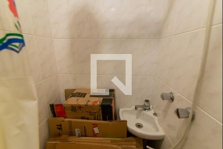 Apartamento para alugar com 102m², 3 quartos e 1 vaga Apartamento para alugar com 102m², 3 quartos e 1 vagaBanheiro de Serviço