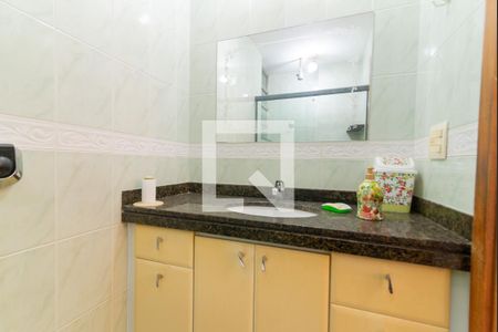 Apartamento para alugar com 102m², 3 quartos e 1 vaga Apartamento para alugar com 102m², 3 quartos e 1 vagaBanheiro da Suíte