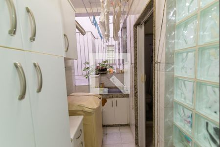 Apartamento para alugar com 102m², 3 quartos e 1 vaga Apartamento para alugar com 102m², 3 quartos e 1 vagaÁrea de Serviço