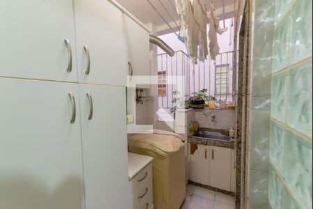 Apartamento para alugar com 102m², 3 quartos e 1 vaga Apartamento para alugar com 102m², 3 quartos e 1 vagaÁrea de Serviço