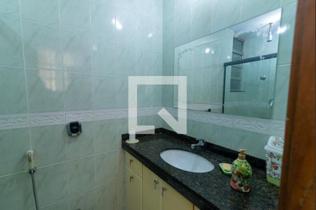 Apartamento para alugar com 102m², 3 quartos e 1 vaga Apartamento para alugar com 102m², 3 quartos e 1 vagaBanheiro da Suíte