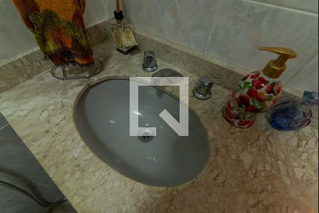 Apartamento para alugar com 102m², 3 quartos e 1 vaga Apartamento para alugar com 102m², 3 quartos e 1 vagaBanheiro Social