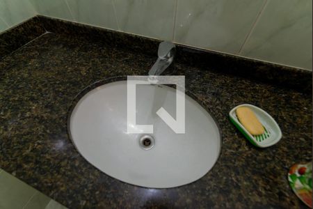 Apartamento para alugar com 102m², 3 quartos e 1 vaga Apartamento para alugar com 102m², 3 quartos e 1 vagaBanheiro da Suíte