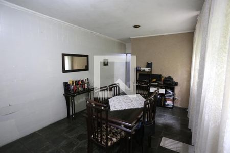Sala de Jantar de casa à venda com 3 quartos, 119m² em Engenheiro Goulart, São Paulo