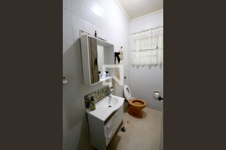 Lavabo de casa à venda com 3 quartos, 119m² em Engenheiro Goulart, São Paulo