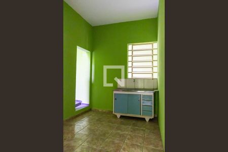 Casa para alugar com 50m², 1 quarto e sem vagaCozinha