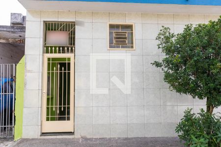 Casa para alugar com 50m², 1 quarto e sem vagaFachada