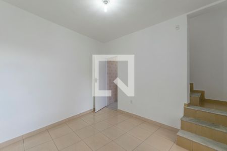 Sala de apartamento para alugar com 2 quartos, 54m² em São Cristóvão, Rio de Janeiro