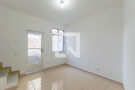 Sala de apartamento para alugar com 2 quartos, 54m² em São Cristóvão, Rio de Janeiro