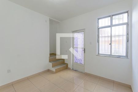 Sala de apartamento para alugar com 2 quartos, 54m² em São Cristóvão, Rio de Janeiro