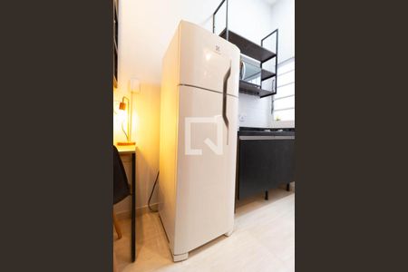 Studio para alugar com 14m², 1 quarto e sem vagaCozinha