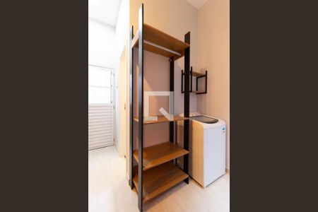 Studio para alugar com 14m², 1 quarto e sem vagaÁrea de serviço