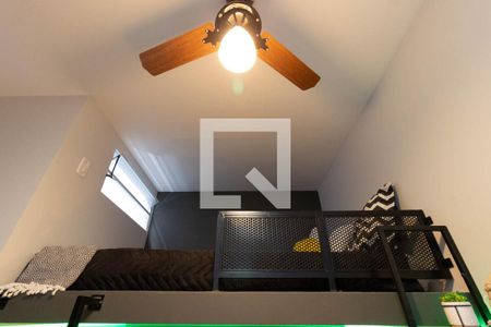 Sala/Quarto de kitnet/studio para alugar com 1 quarto, 14m² em Vila Medeiros, São Paulo