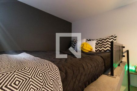 Sala/Quarto de kitnet/studio para alugar com 1 quarto, 14m² em Vila Medeiros, São Paulo