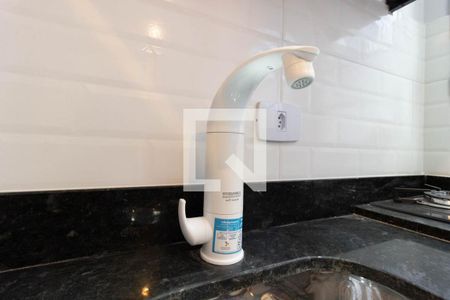 Studio para alugar com 14m², 1 quarto e sem vagaCozinha