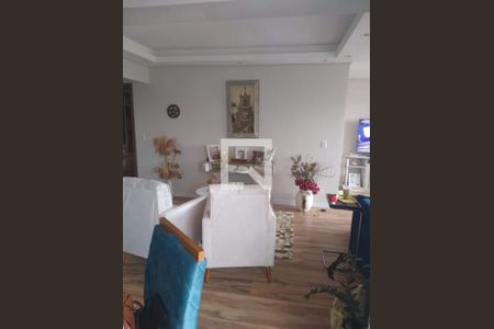 Sala de apartamento à venda com 4 quartos, 144m² em Vila Galvão, Guarulhos