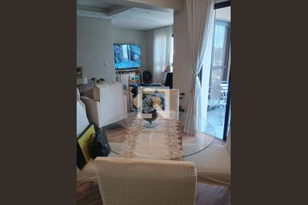 Sala de apartamento à venda com 3 quartos, 144m² em Vila Galvão, Guarulhos