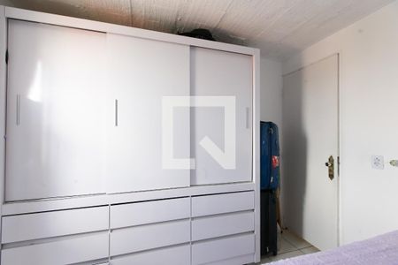 Quarto 1  de apartamento à venda com 2 quartos, 44m² em Vila Jacuí, São Paulo