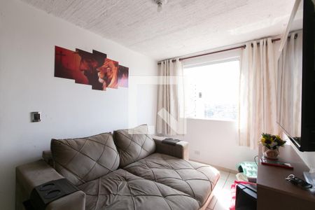 Apartamento à venda com 44m², 2 quartos e 1 vagaSala