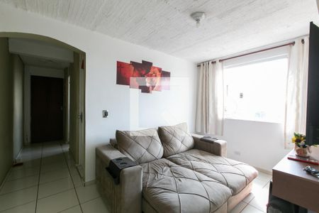 Sala de apartamento à venda com 2 quartos, 44m² em Vila Jacuí, São Paulo