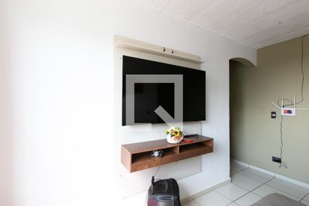 Sala de apartamento à venda com 2 quartos, 44m² em Vila Jacuí, São Paulo