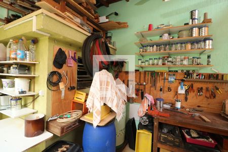 Casa à venda com 270m², 3 quartos e 2 vagasÁrea de Serviço