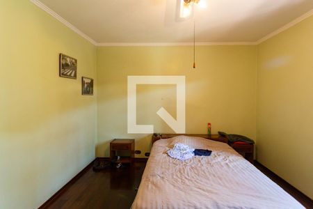 Suíte de casa à venda com 3 quartos, 200m² em Cidade São Francisco, São Paulo