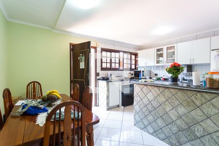 Casa à venda com 200m², 3 quartos e 5 vagasCozinha