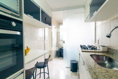 Apartamento para alugar com 56m², 2 quartos e 1 vaga Apartamento para alugar com 56m², 2 quartos e 1 vagaCozinha
