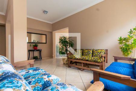 Apartamento para alugar com 56m², 2 quartos e 1 vaga Apartamento para alugar com 56m², 2 quartos e 1 vagaHall de entrada