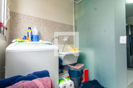 Apartamento para alugar com 56m², 2 quartos e 1 vaga Apartamento para alugar com 56m², 2 quartos e 1 vagaÁrea de serviço