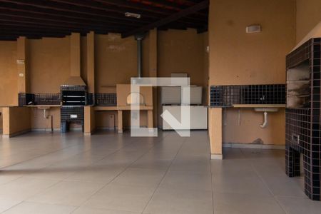 Apartamento para alugar com 56m², 2 quartos e 1 vaga Apartamento para alugar com 56m², 2 quartos e 1 vagaÁrea comum - Churrasqueira
