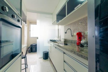 Apartamento para alugar com 56m², 2 quartos e 1 vaga Apartamento para alugar com 56m², 2 quartos e 1 vagaCozinha