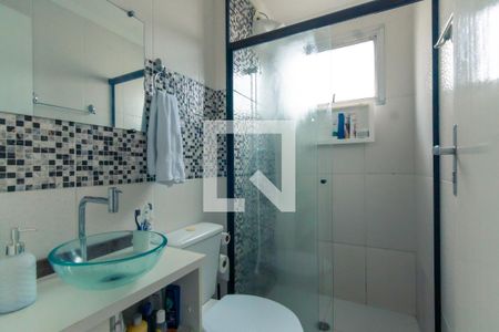 Apartamento para alugar com 56m², 2 quartos e 1 vaga Apartamento para alugar com 56m², 2 quartos e 1 vagaBanheiro