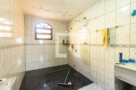 Banheiro do Quarto 1 de casa à venda com 4 quartos, 250m² em Jardim Adelaide, São Paulo