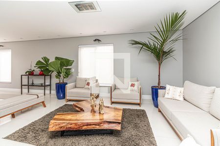 Sala de Estar de casa à venda com 4 quartos, 420m² em Jardim São Caetano, São Caetano do Sul