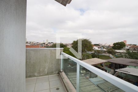 Casa à venda com 400m², 3 quartos e 7 vagasVaranda da Suíte 2