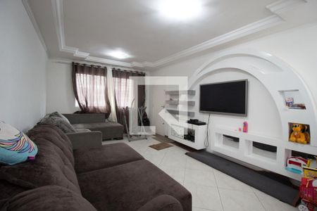 Sala de Estar de casa à venda com 3 quartos, 400m² em Jardim Popular, São Paulo