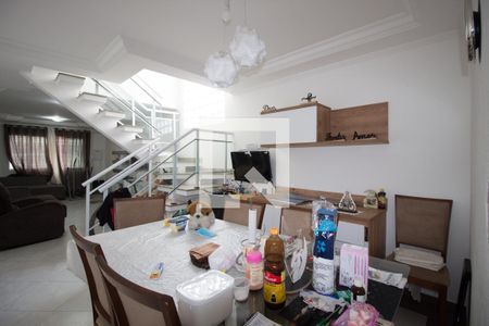 Sala de Jantar de casa à venda com 3 quartos, 400m² em Jardim Popular, São Paulo