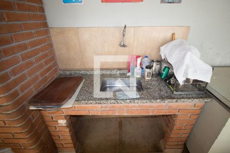 Casa à venda com 400m², 3 quartos e 7 vagasÁrea Churrasqueira