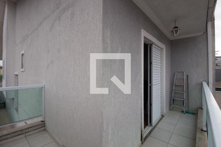 Casa à venda com 400m², 3 quartos e 7 vagasVaranda da Suíte 1