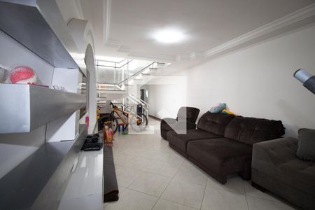 Sala de Estar de casa à venda com 3 quartos, 400m² em Jardim Popular, São Paulo