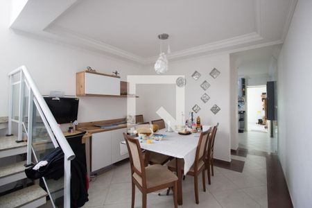 Sala de Jantar de casa à venda com 3 quartos, 400m² em Jardim Popular, São Paulo