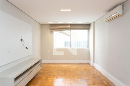 Sala de apartamento para alugar com 2 quartos, 92m² em Paraíso, São Paulo