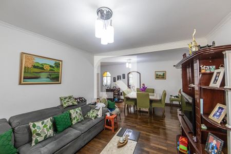 Sala de casa à venda com 3 quartos, 290m² em Vila Carrao, São Paulo